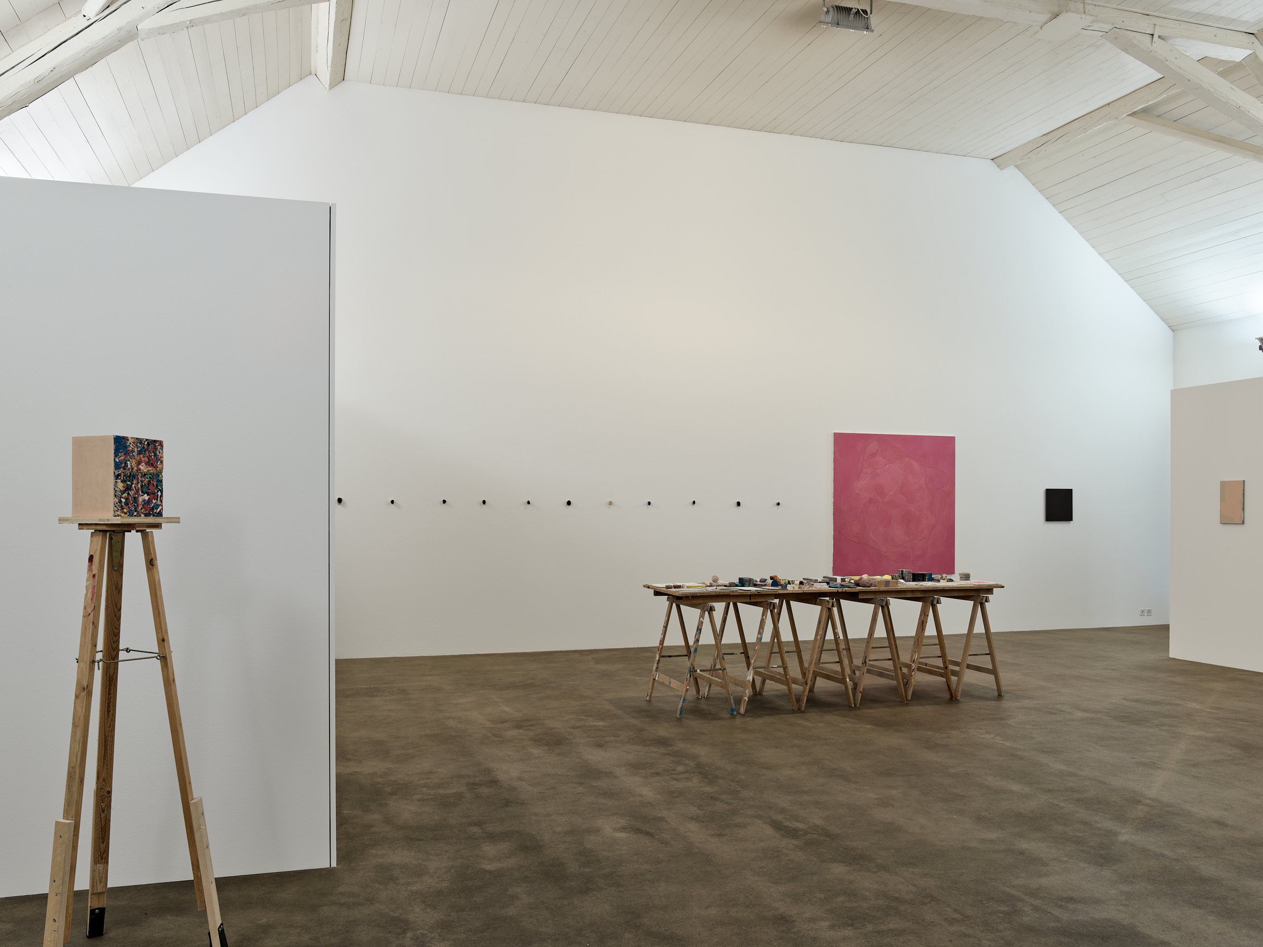 Ausstellung Stefan Gritsch